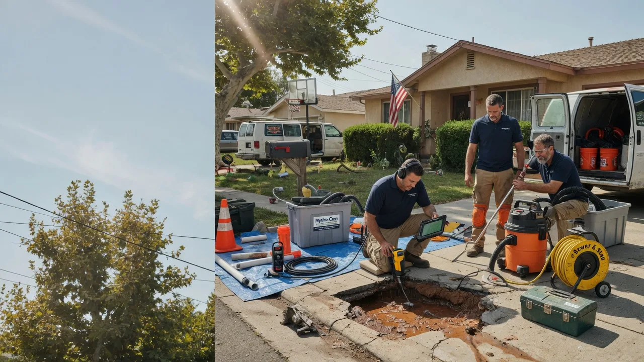 Slab Leak Repair in Seanor, PA near me